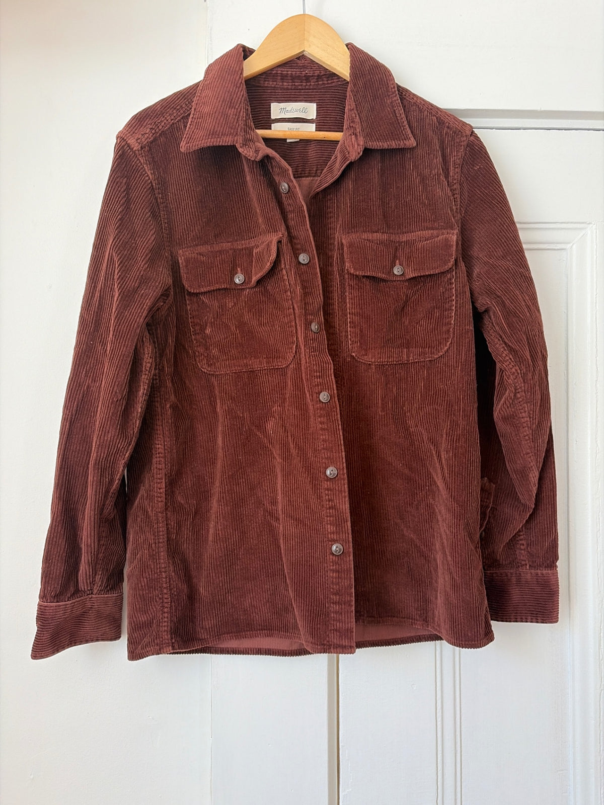 Madewell Outerwear S Good