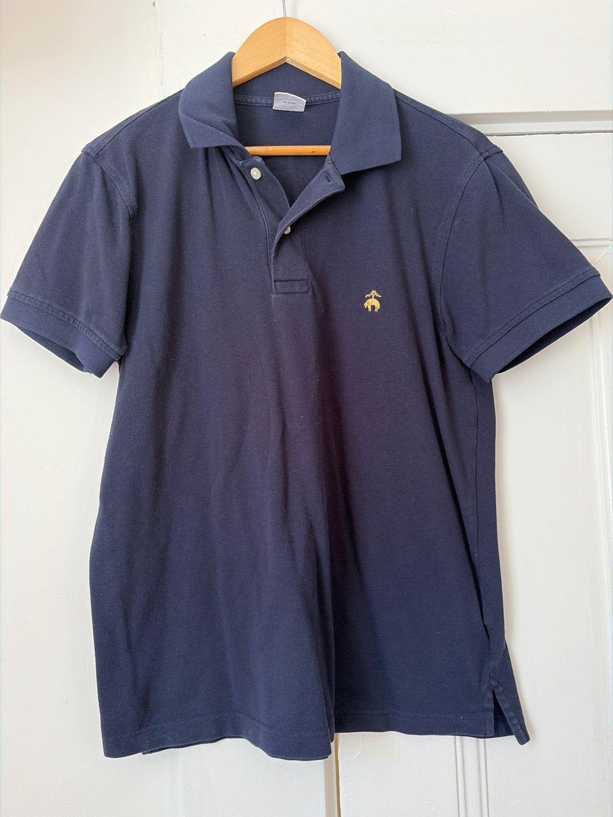 Brooks Brothers Polo Shirt M Good