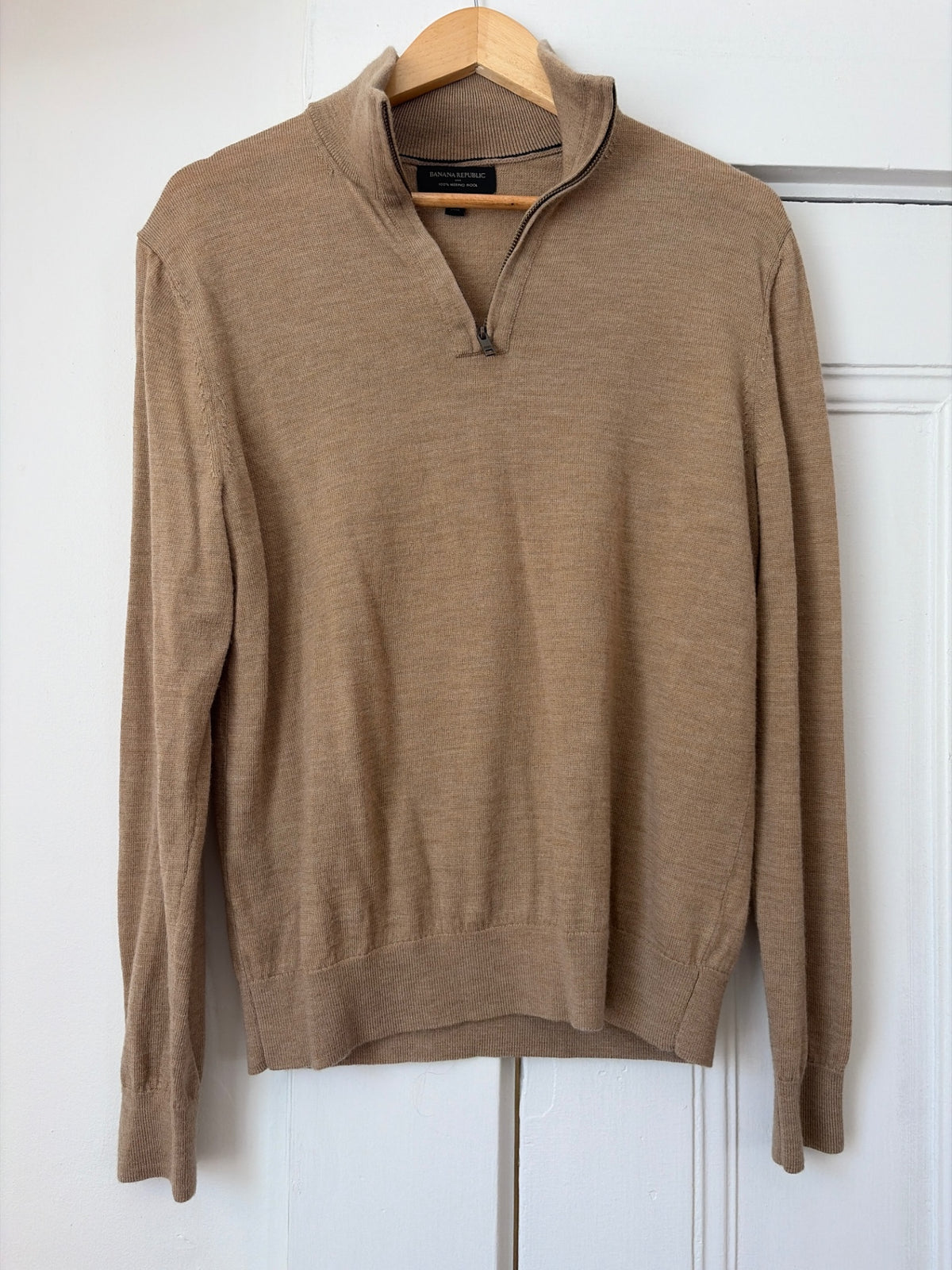 Banana Republic Merino Sweater M Very Good