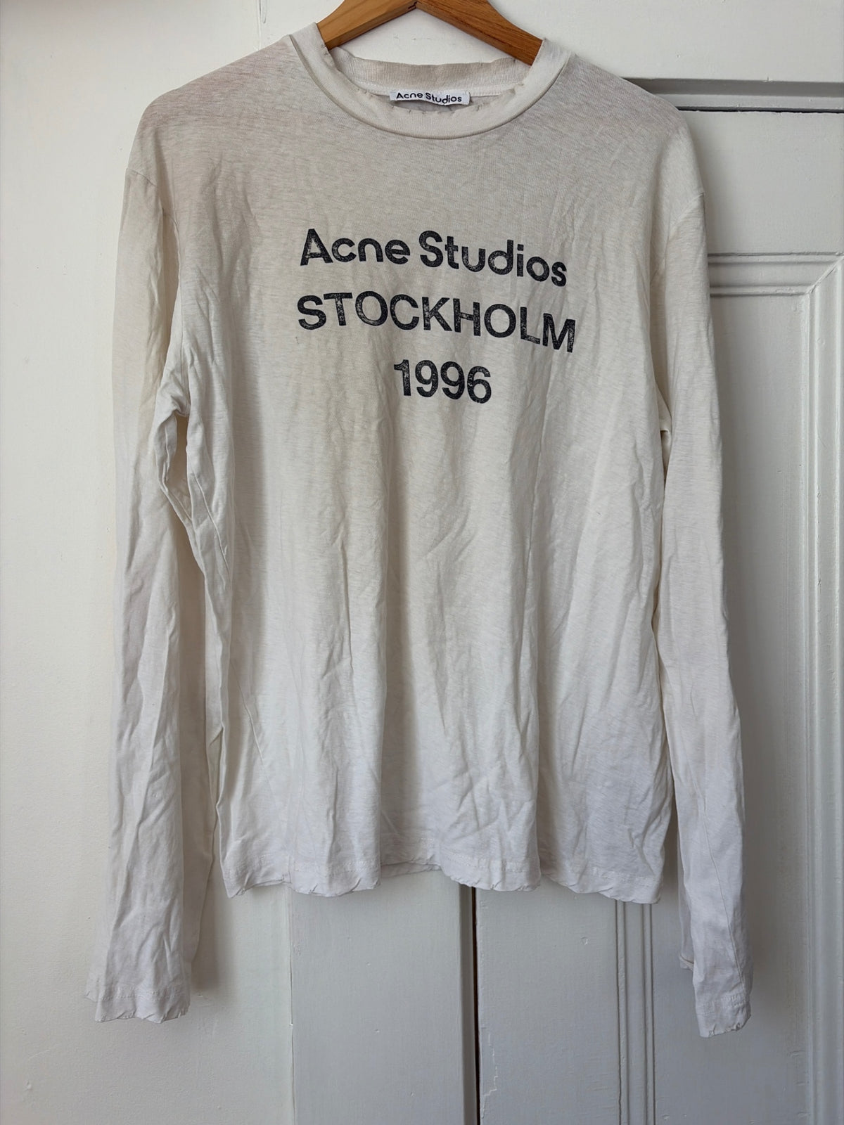Acne Studios Sweater L AS IS