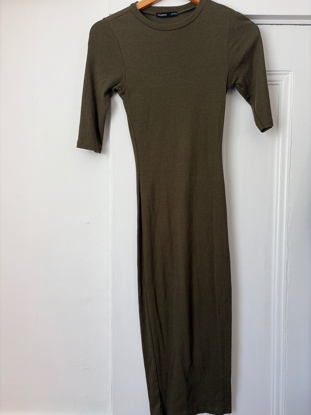 Pull & Bear Dress M Very Good