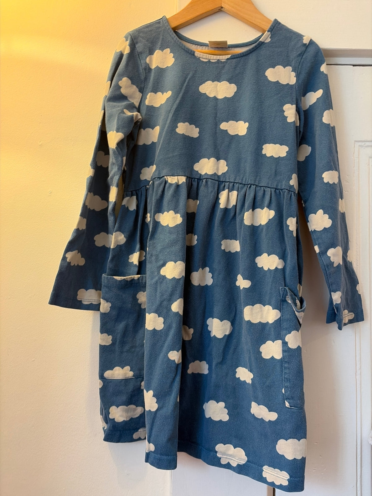 Hanna Andersson Dress 8 Good