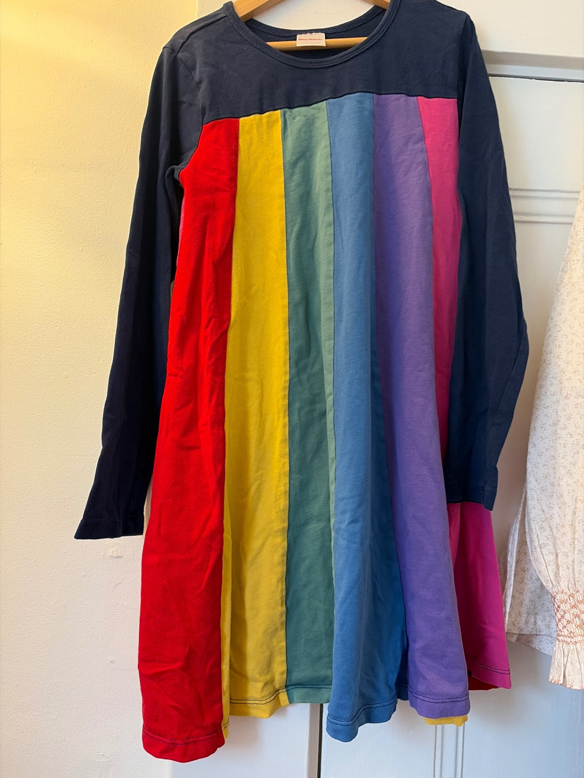 Hanna Andersson Dress 10 Good