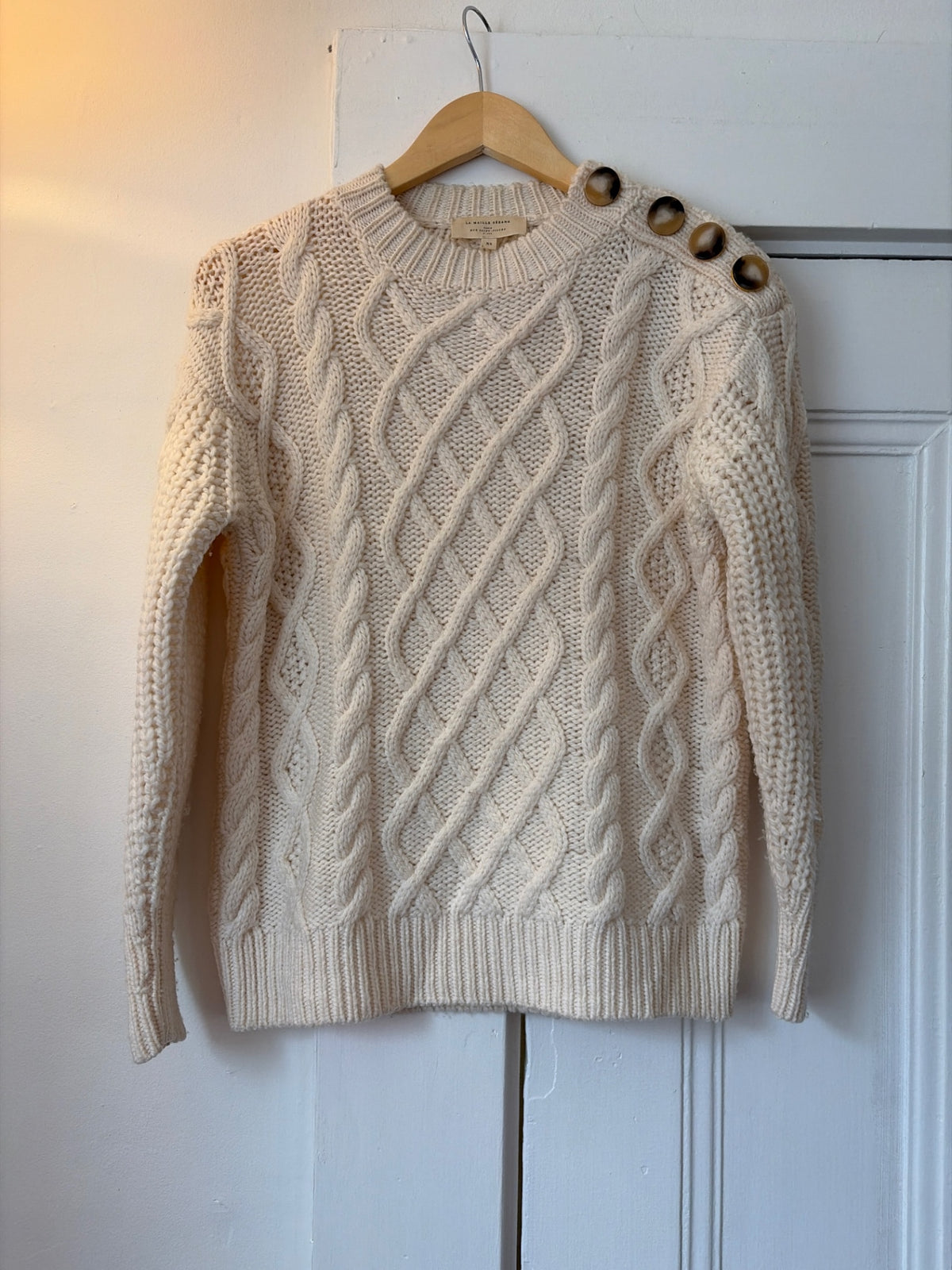 Sezane Sweater XS Very Good
