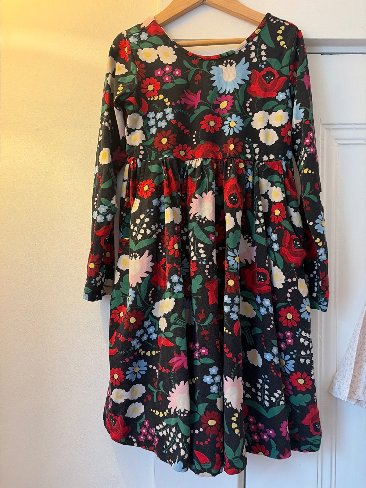 Hanna Andersson Dress 8 Good