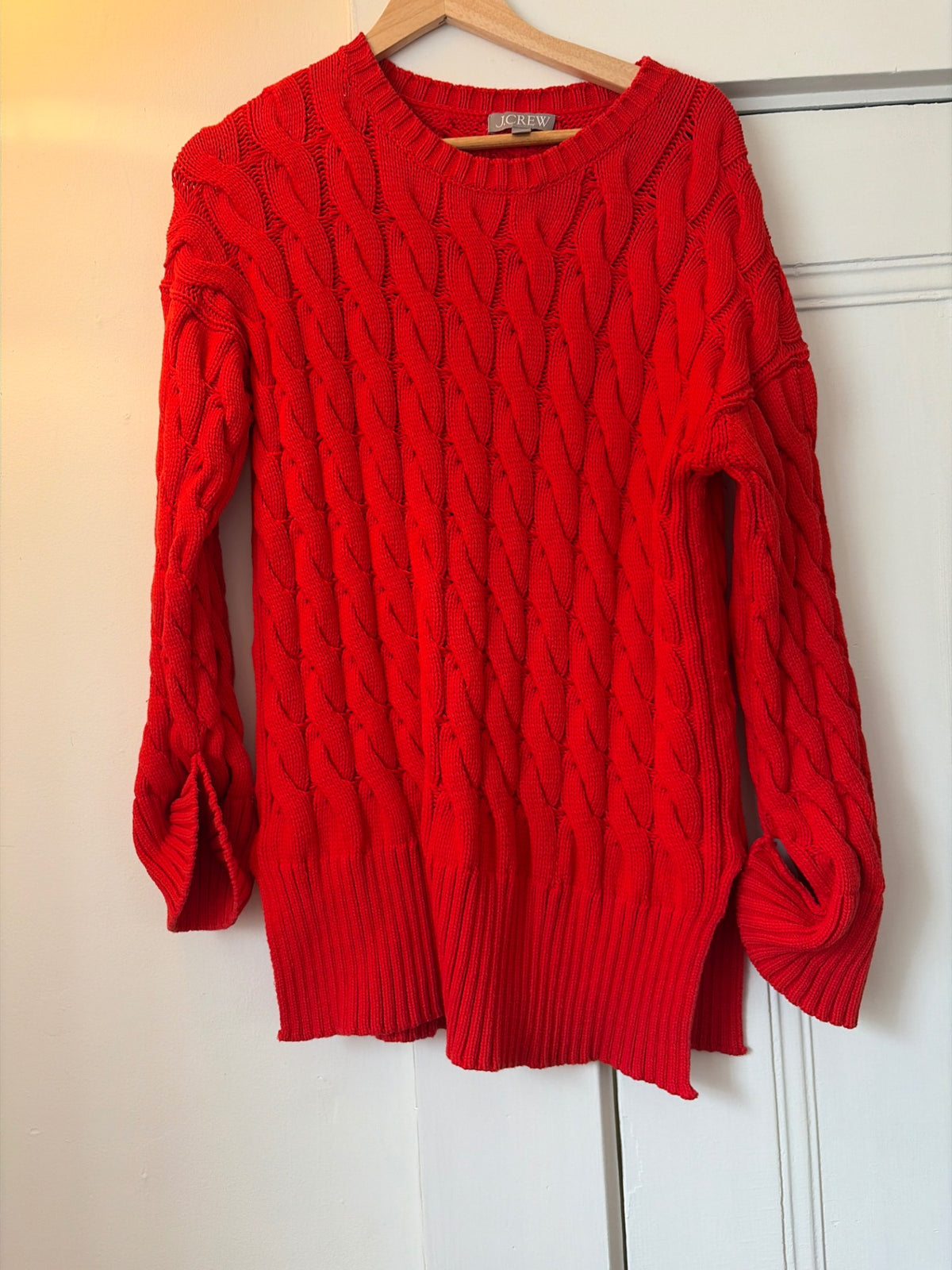 J.Crew Sweater S-M Good