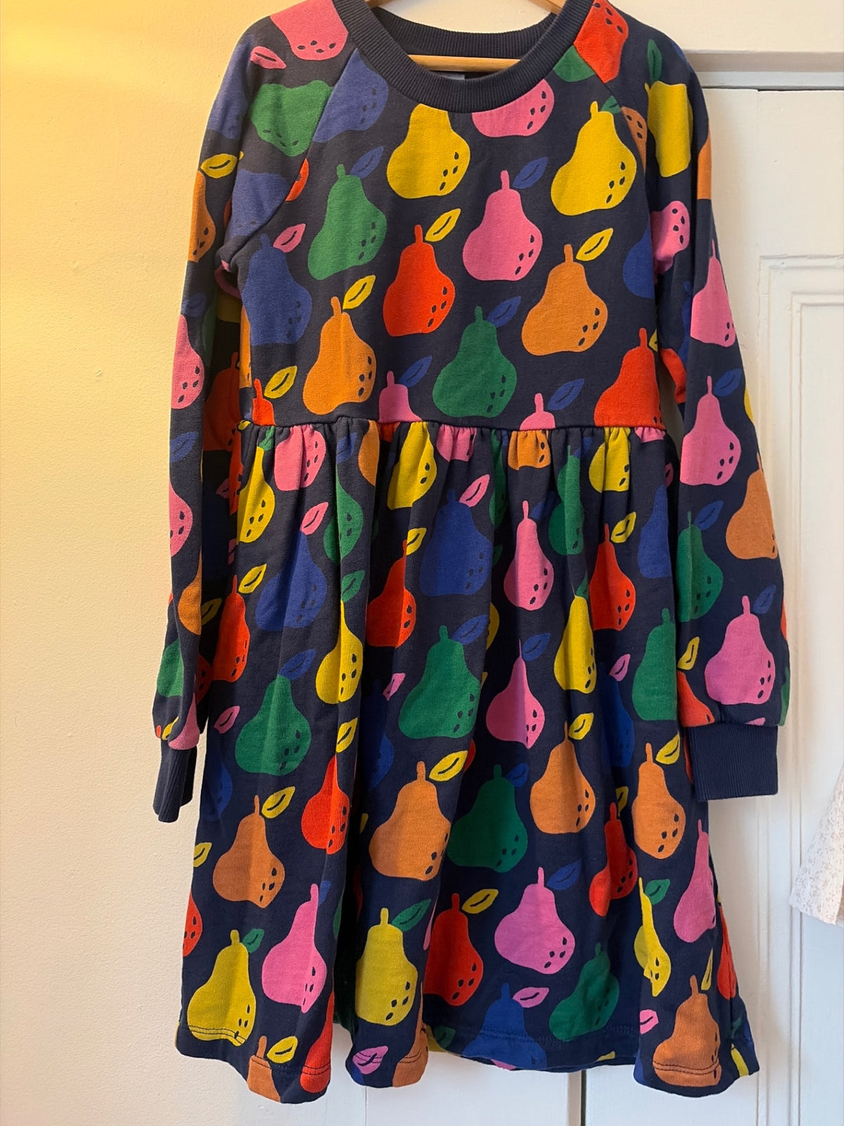 Hanna Andersson Dress 10 Acceptable
