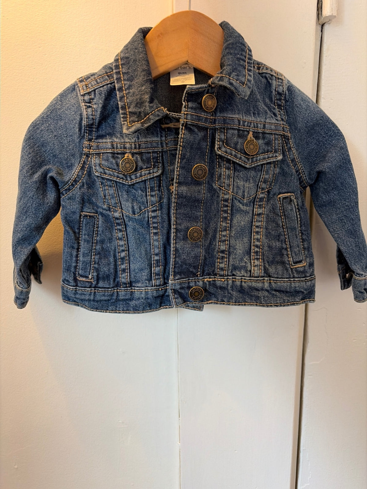 Carter's Jacket 9m Good