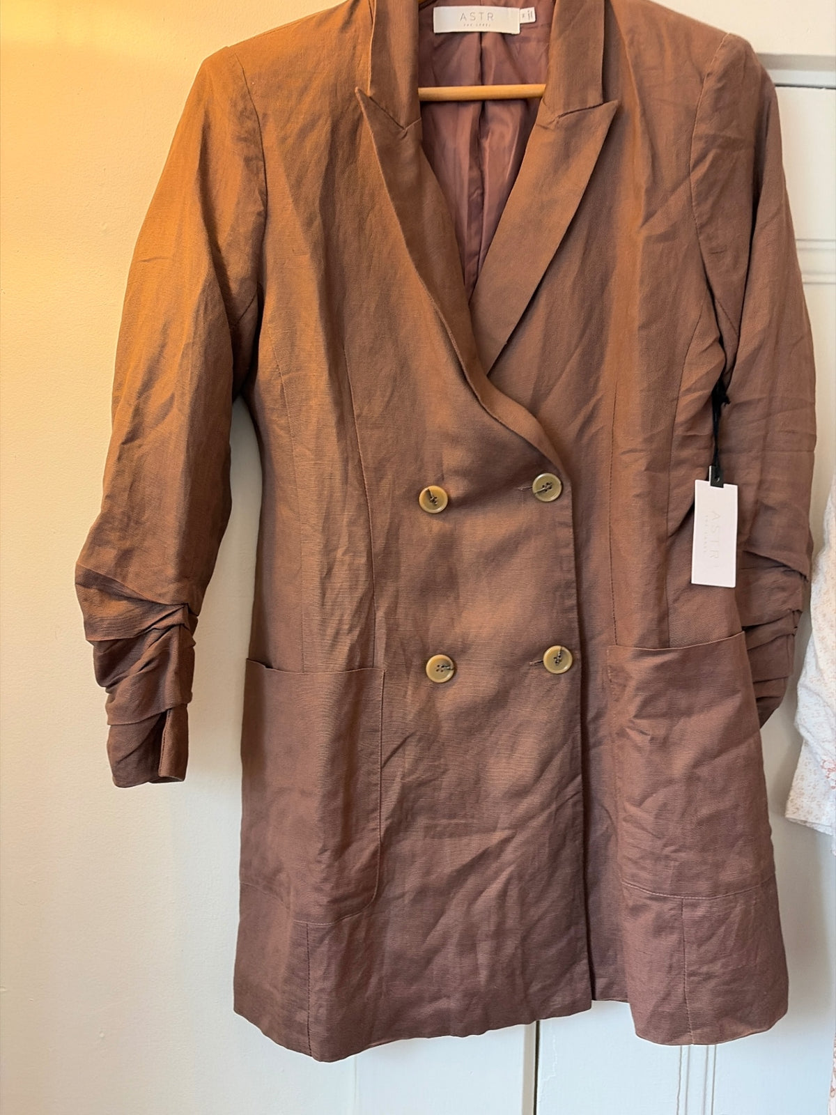 ASTR the label Outerwear M New with tags
