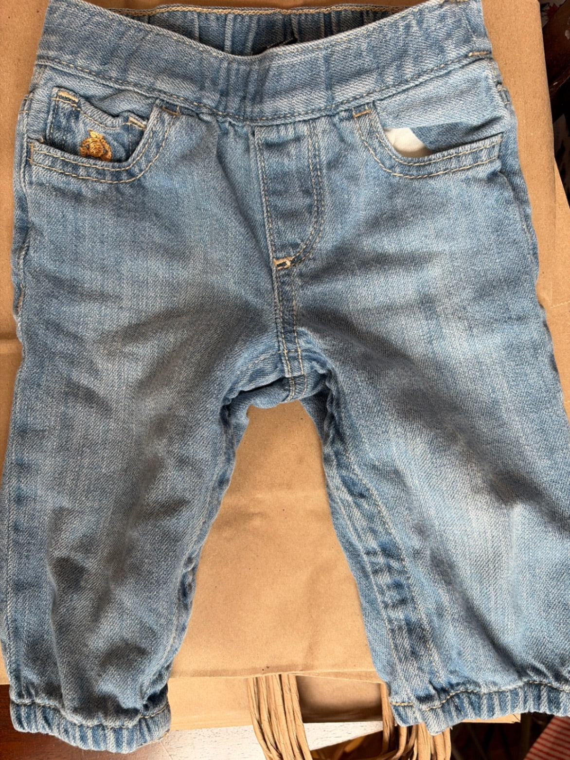 Baby Gap Pants 6-12 mo. Good