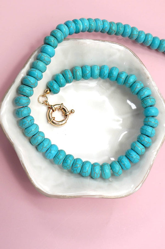 TURQUOISE Necklace